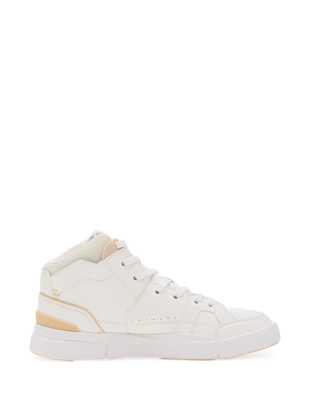 On Running The Roger Clubhouse sneakers White