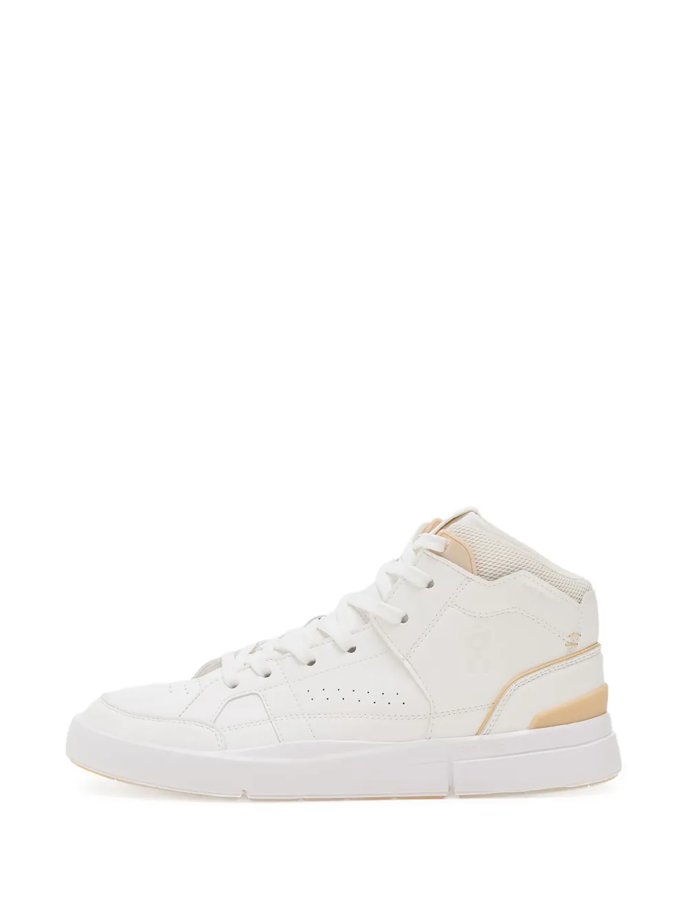 On Running The Roger Clubhouse sneakers White