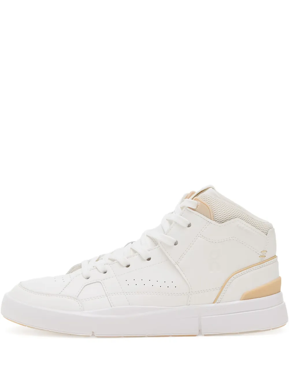 On Running The Roger Clubhouse sneakers White