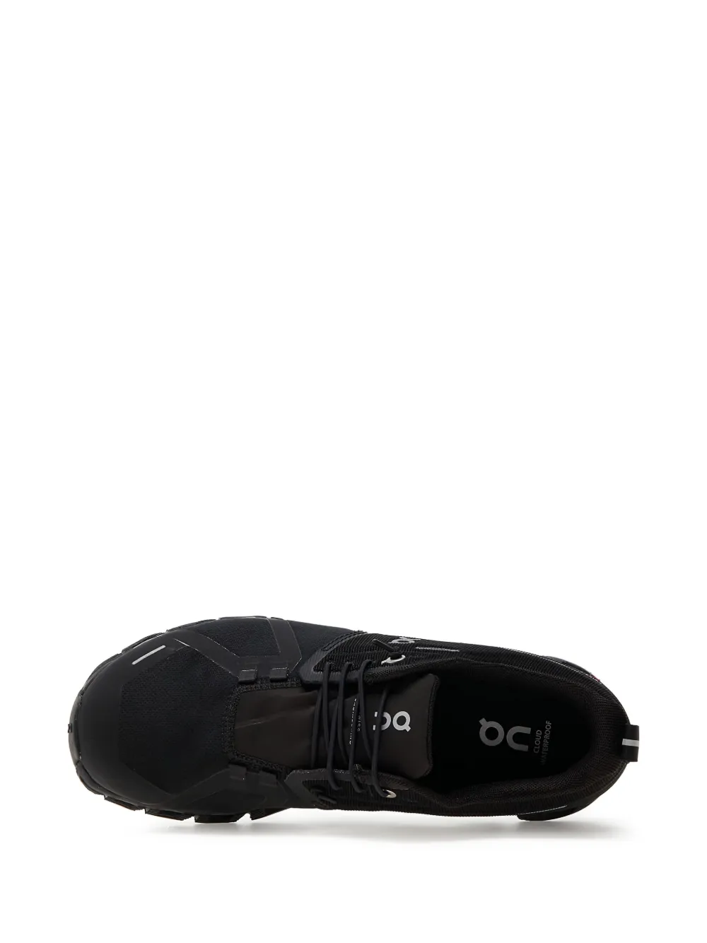 On Running Cloud 5 sneakers Black