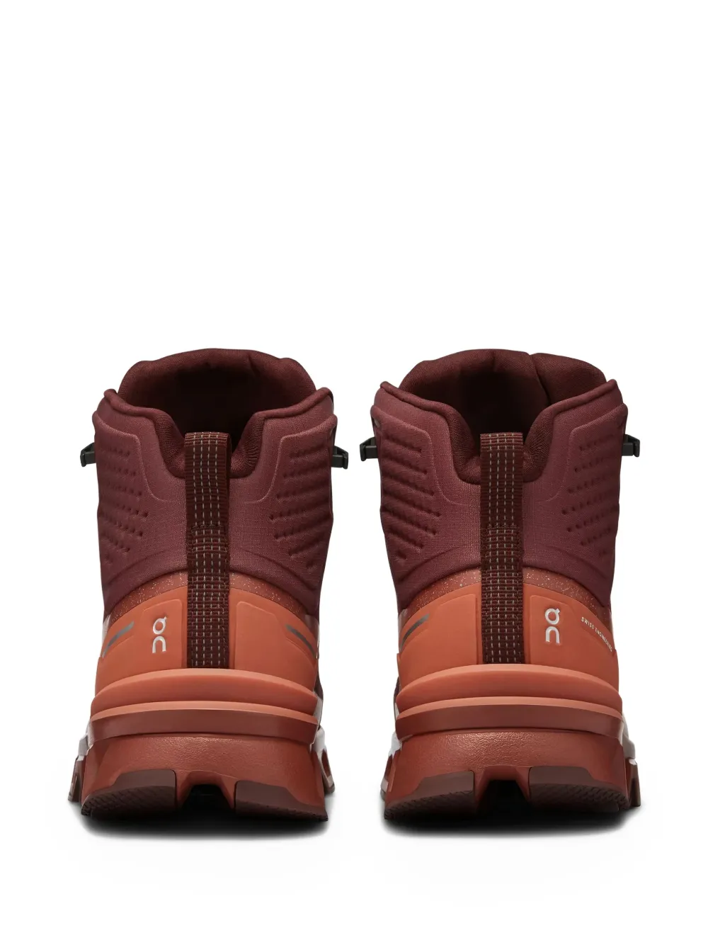 On Running Cloudrock 2 boots Red