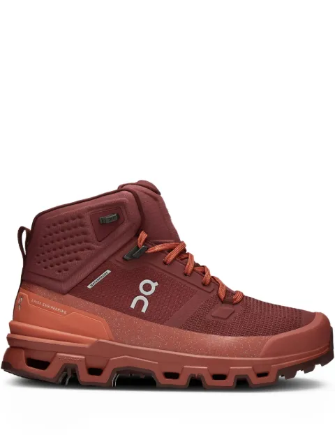 On Running Cloudrock 2 boots