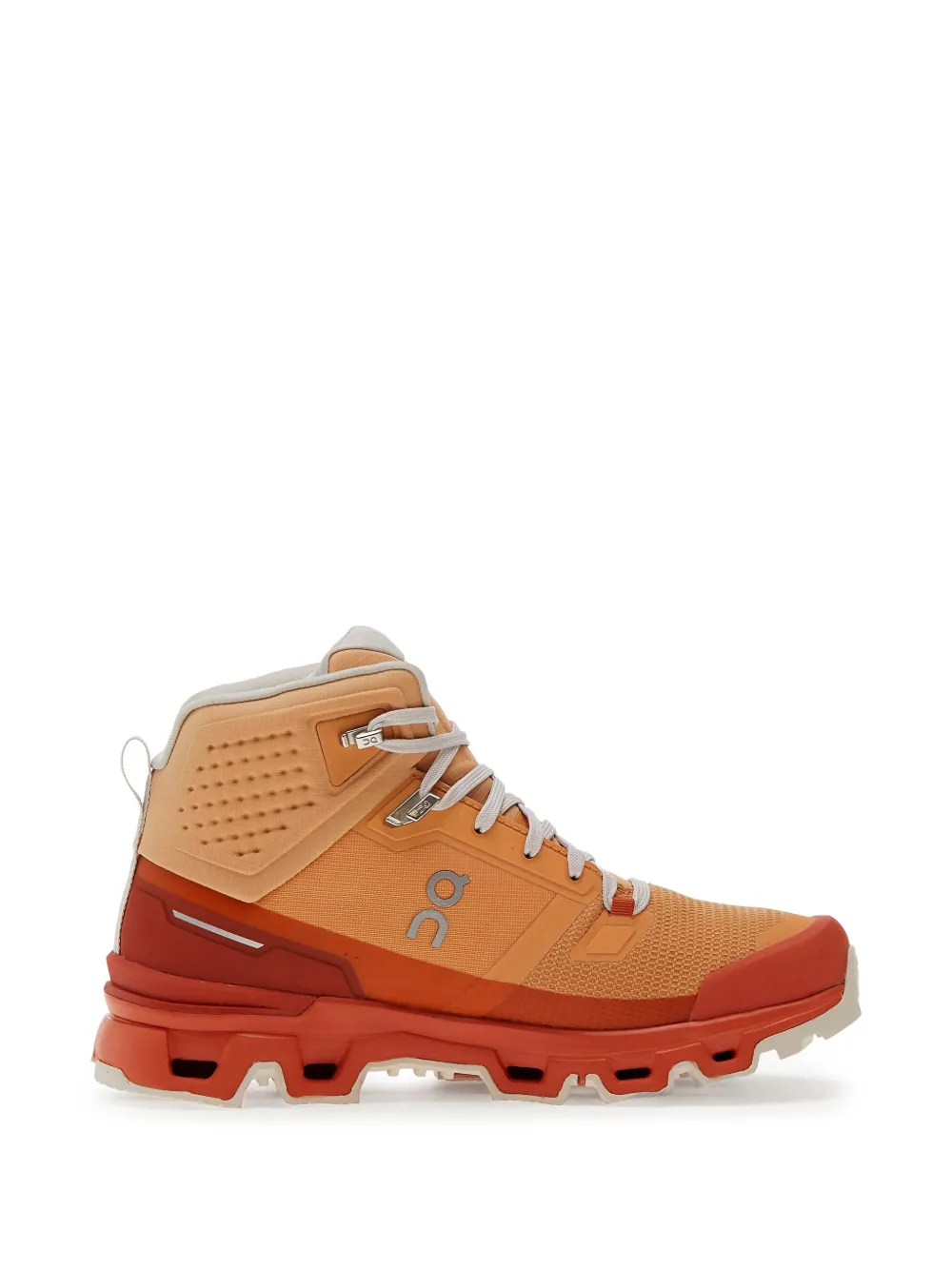 On Running Cloudrock 2 hiking boots Orange