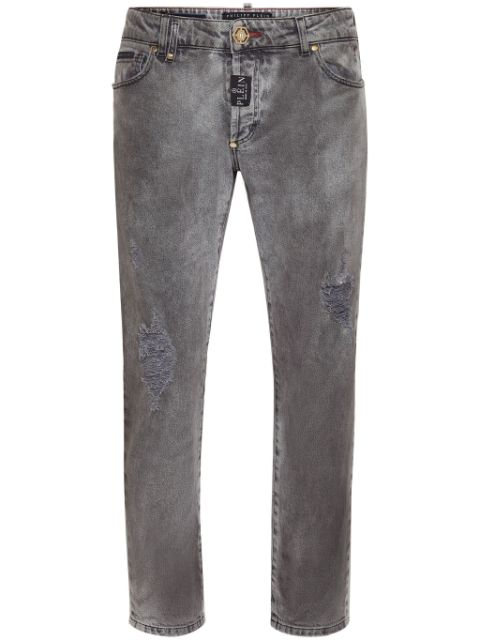 Philipp Plein mid-rise skinny jeans Men