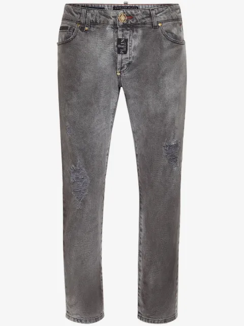 Philipp Plein jean à coupe skinny