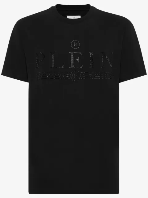 Philipp Plein футболка с логотипом