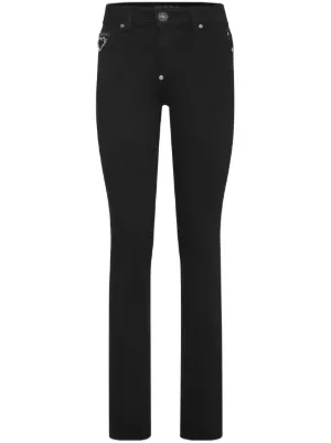 AMIRI Kick Flare Jeans | Black | FARFETCH JO