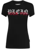 Philipp Plein Sexy Pure cotton T-shirt - Black