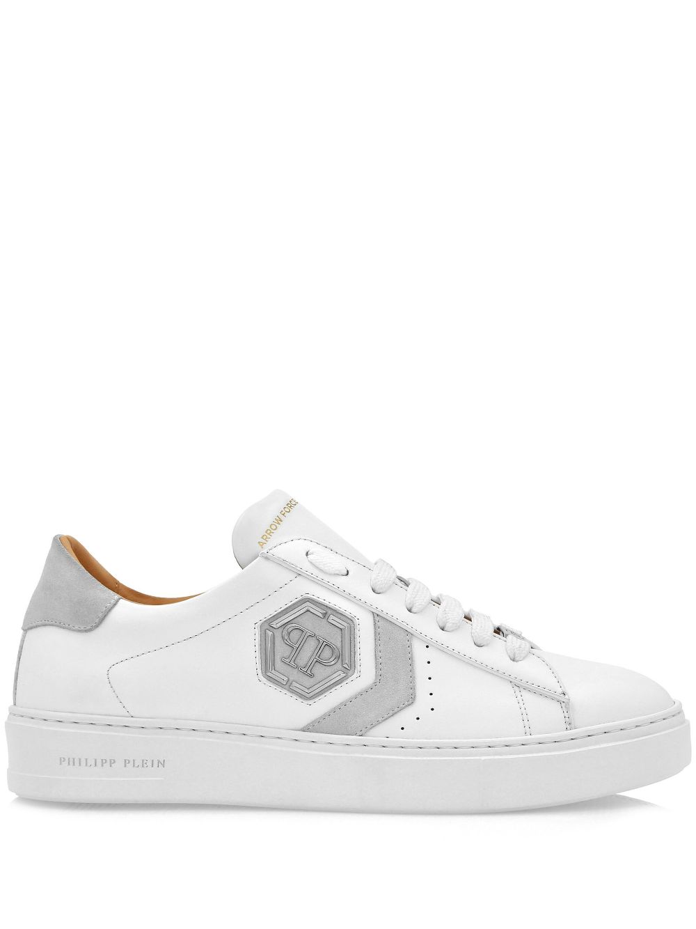 Philipp Plein Arrow Force sneakers - White