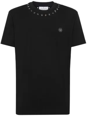 FENDI ロゴ Tシャツ | ブラック | FARFETCH JP