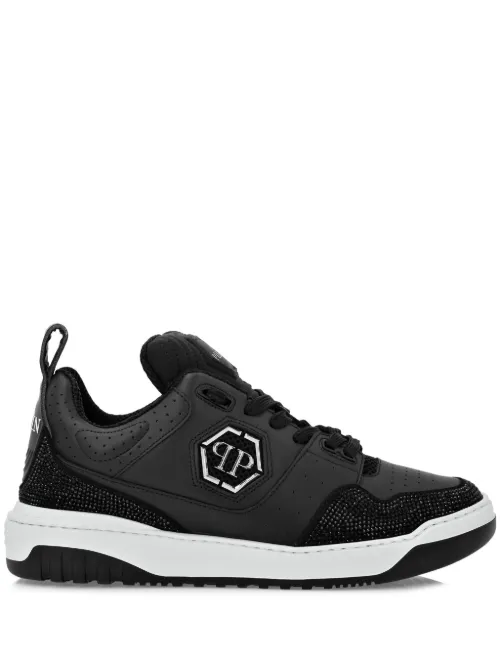 Baskets Hexagon Crystal - Philipp Plein - Modalova