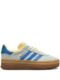 adidas Gazelle Bold ""Almost Blue/Yellow"" sneakers