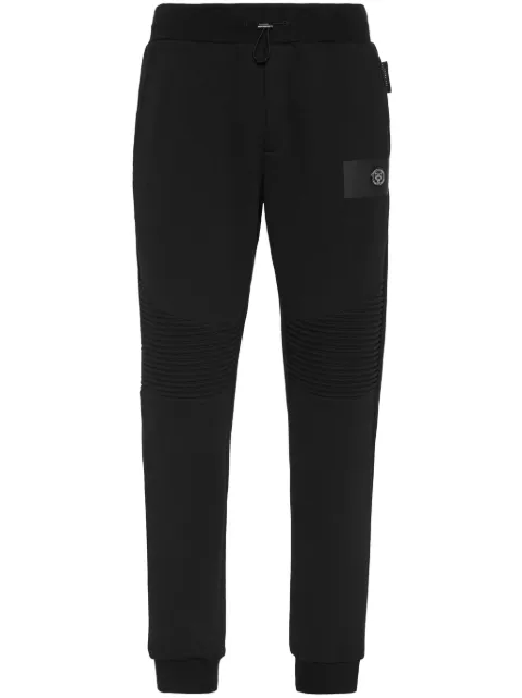 Plein Sport pants tejidos de canalé