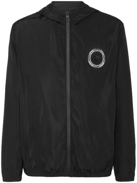 Plein Sport Carbon Tiger ウインドブレーカー