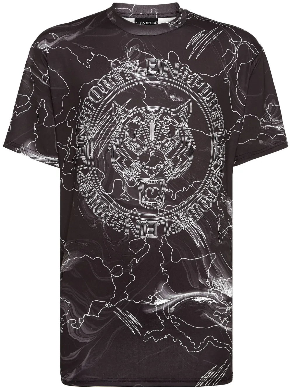 Plein Sport playera Lunar | negro | Image 1