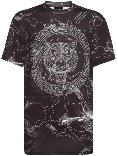 Plein Sport Lunar crew-neck T-shirt 