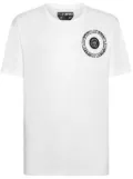 Plein Sport Carbon Tiger print T-shirt - White