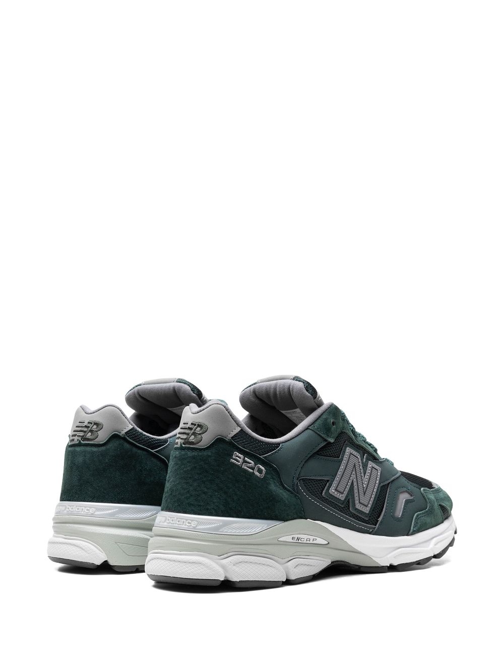 hype New Balance 920 "Kelly Green Grey" sneakers 