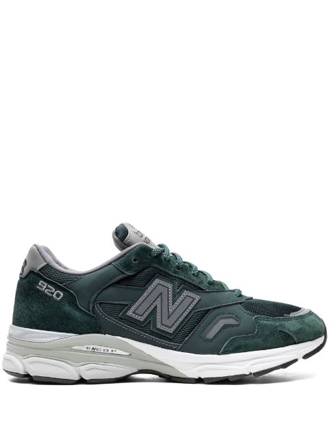 hype New Balance 920 "Kelly Green Grey" sneakers 