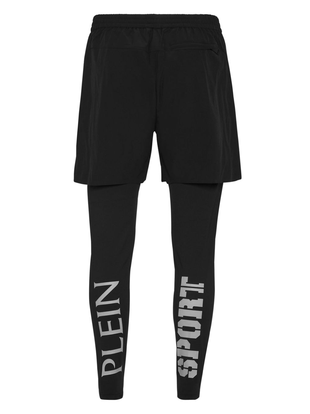 Plein Sport Reflex track pants - Zwart