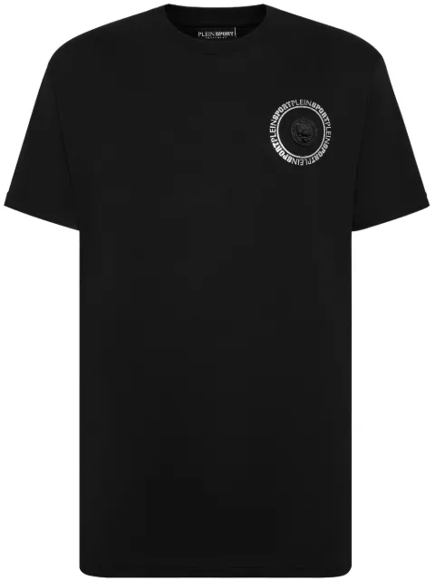 Plein Sport Carbon Tiger print T-shirt