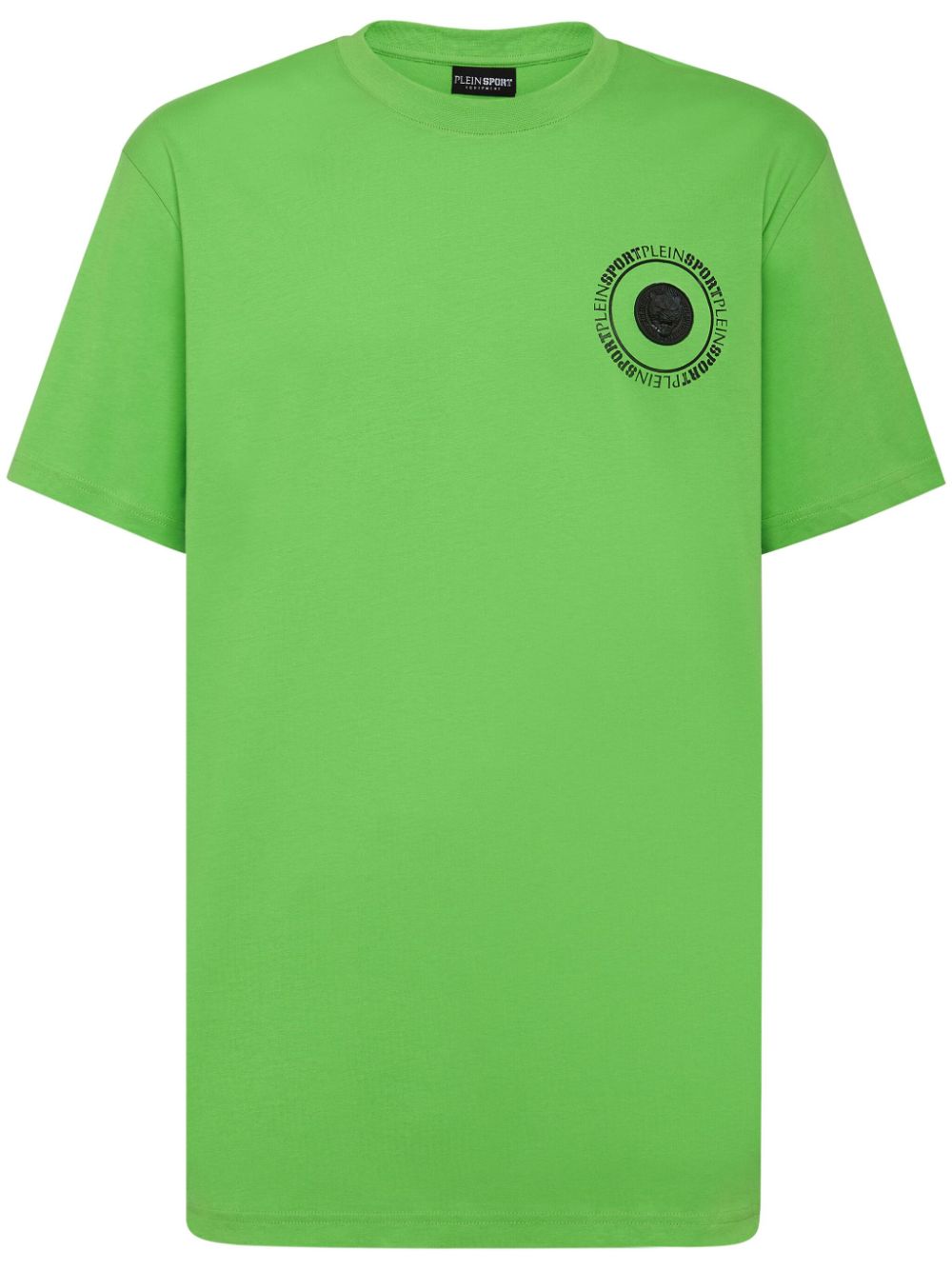 Plein Sport Carbon Tiger T-shirt - Green