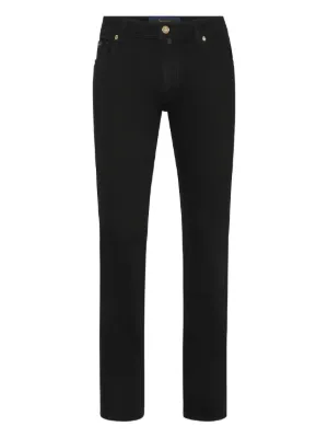 Maison Margiela Memory Of スキニージーンズ | ブラック | FARFETCH JP