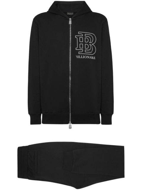 Billionaire logo jogging set 