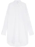 ANINE BING Lake midi dress - White