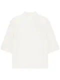 ANINE BING Paulina top - White