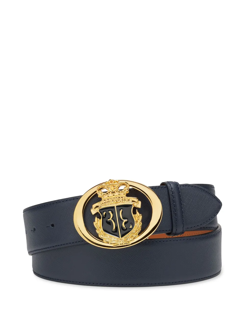 Billionaire Klassischer Gürtel | Blau | Image 1