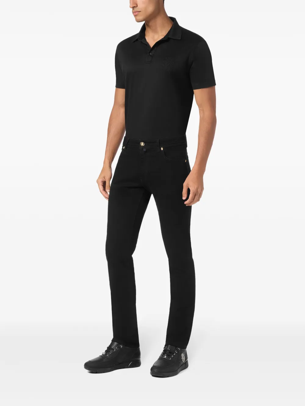 Billionaire Straight jeans - Blauw