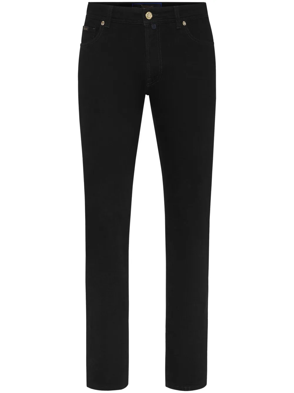 Billionaire Straight jeans Blauw