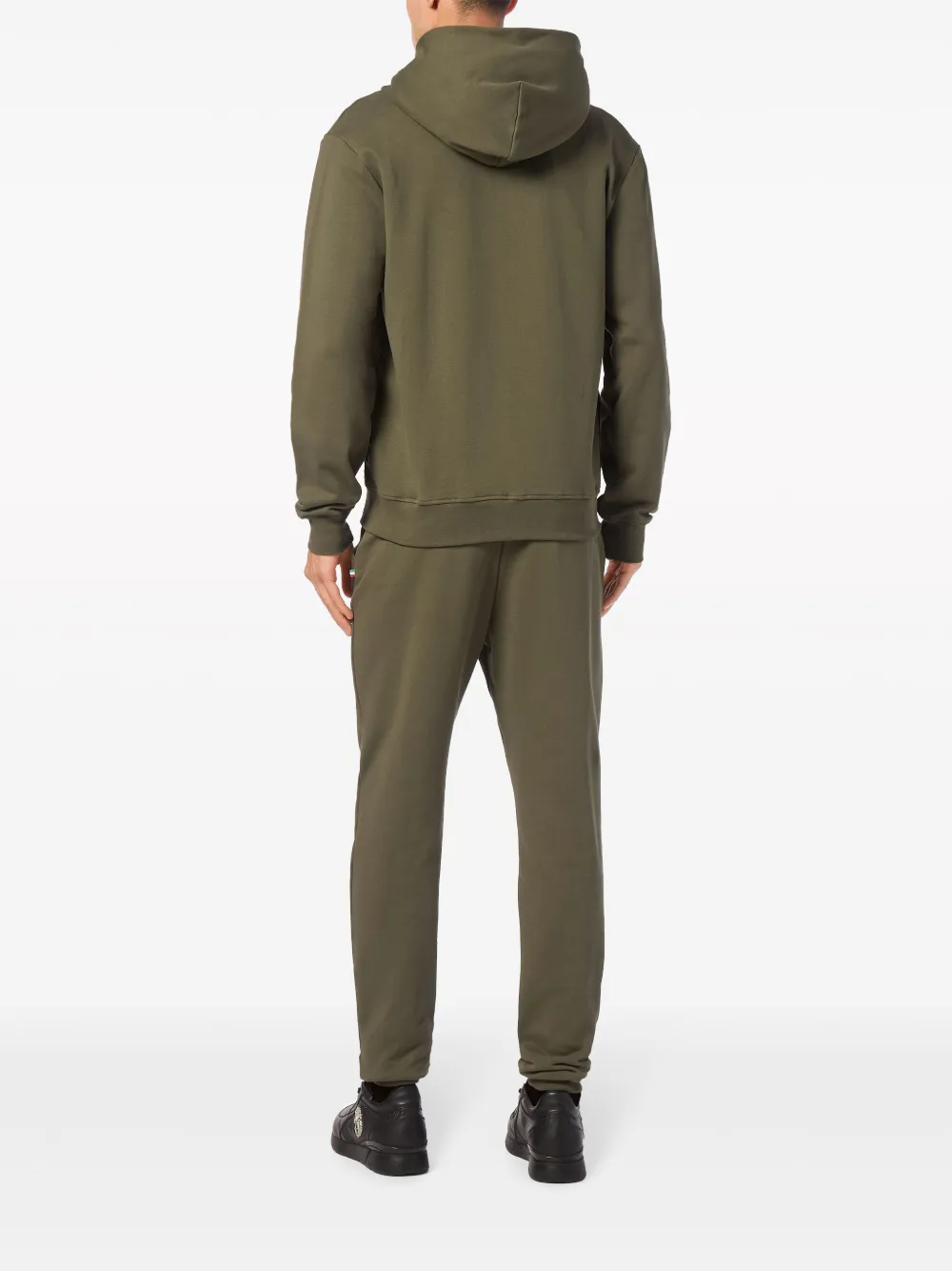 Billionaire Joggingbroek met logoprint Groen