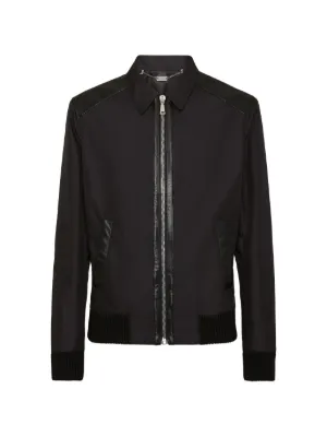 Brioni レザージャケット | ブラウン | FARFETCH JP