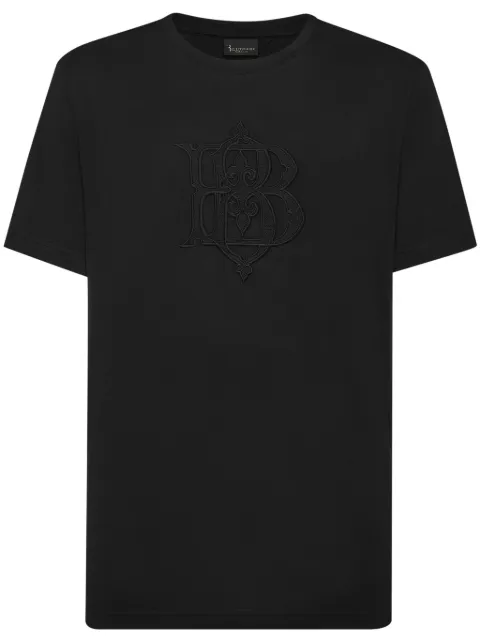 Billionaire logo-print cotton T-shirt