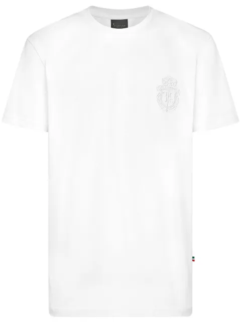Billionaire playera con logo bordado