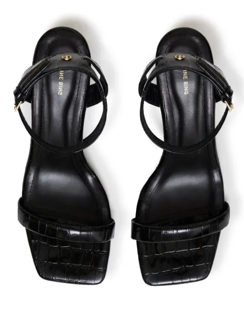 ANINE BING Cora sandals A1410554010 - 2