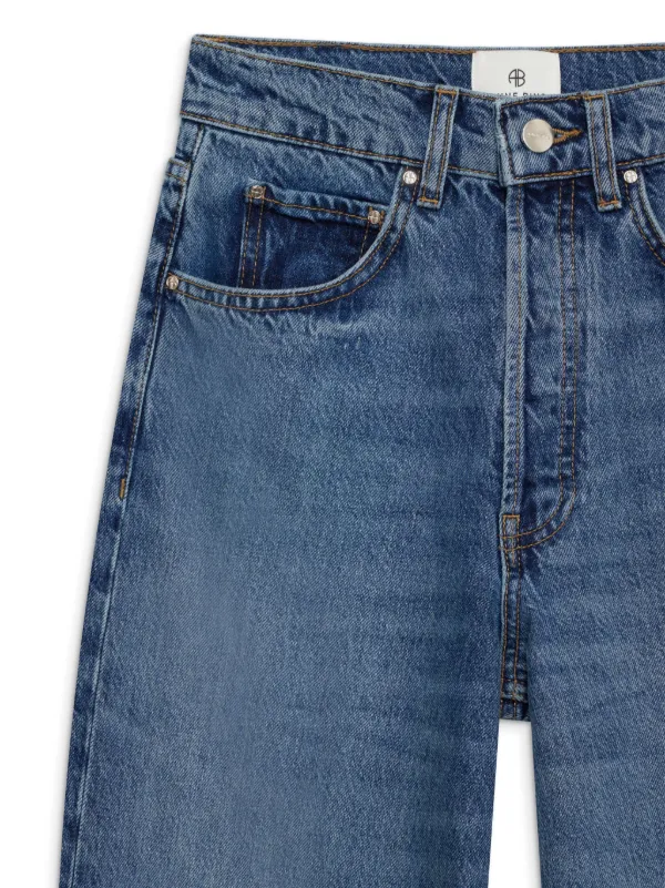 デニム・ジーパン ANINE BING Women Denims A 06 10892 WHD30 BLUE 23632530_54321096_600.jpg