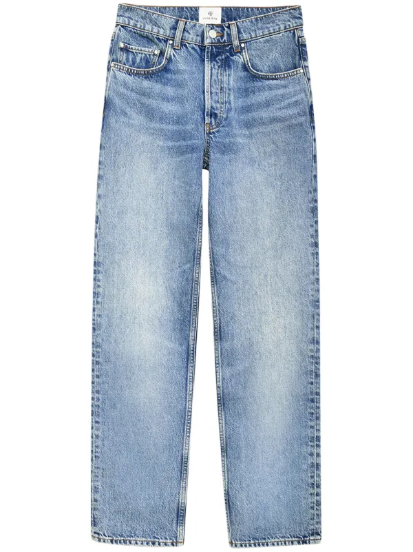 お買い得モデル ANINE BING FARFETCH | Blue | Jeans Benson トップス