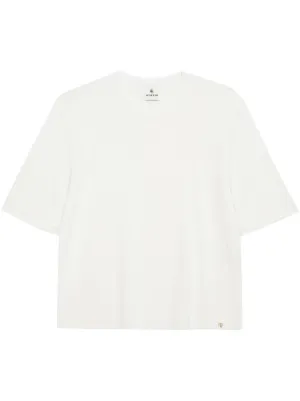 関税送料込み★ANINE BING ★アシュトンティーコンサートTシャツ Anine Bing Ashton Concert T-Shirt Washed Black | END. (JP)