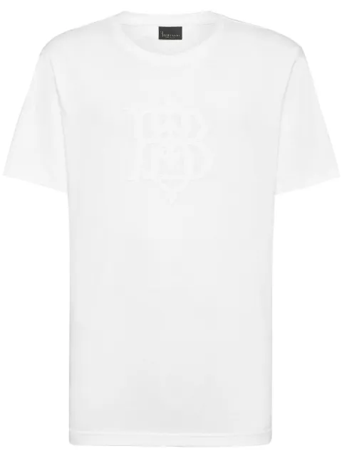Billionaire t-shirt med logotyp