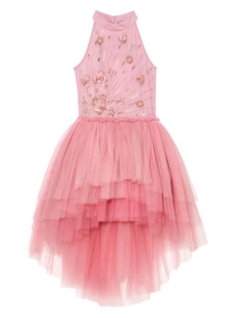 Tutu Du Monde Flower Burst tulle dress