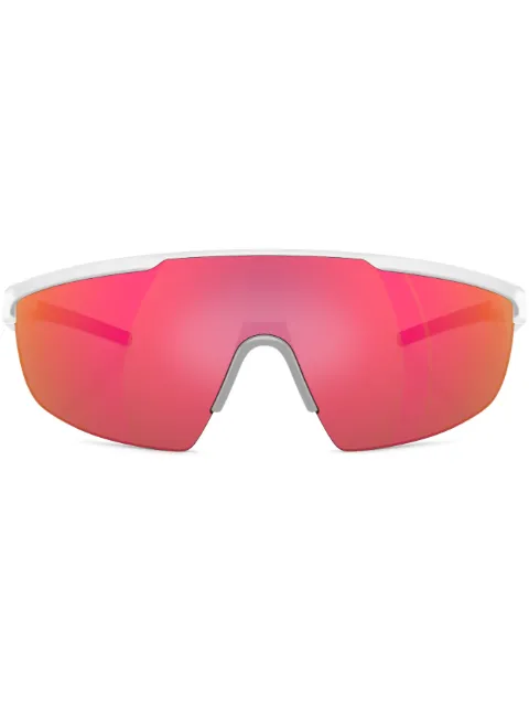 SCUDERIA FERRARI shield-frame sunglasses