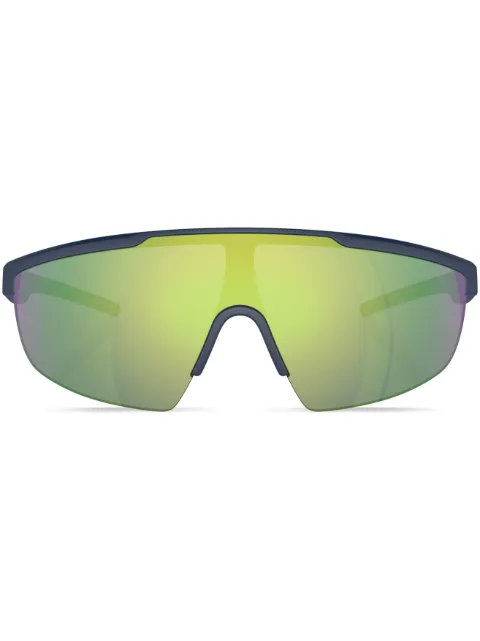 SCUDERIA FERRARI shield-frame sunglasses