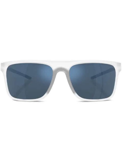 SCUDERIA FERRARI rectangle-frame sunglasses