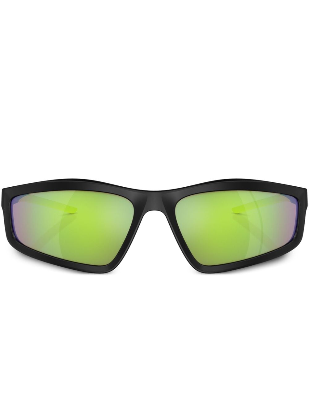 rectangle-frame sunglasses