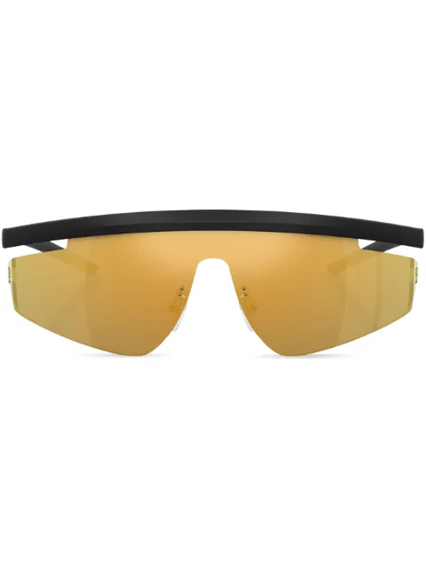 SCUDERIA FERRARI shield-frame sunglasses
