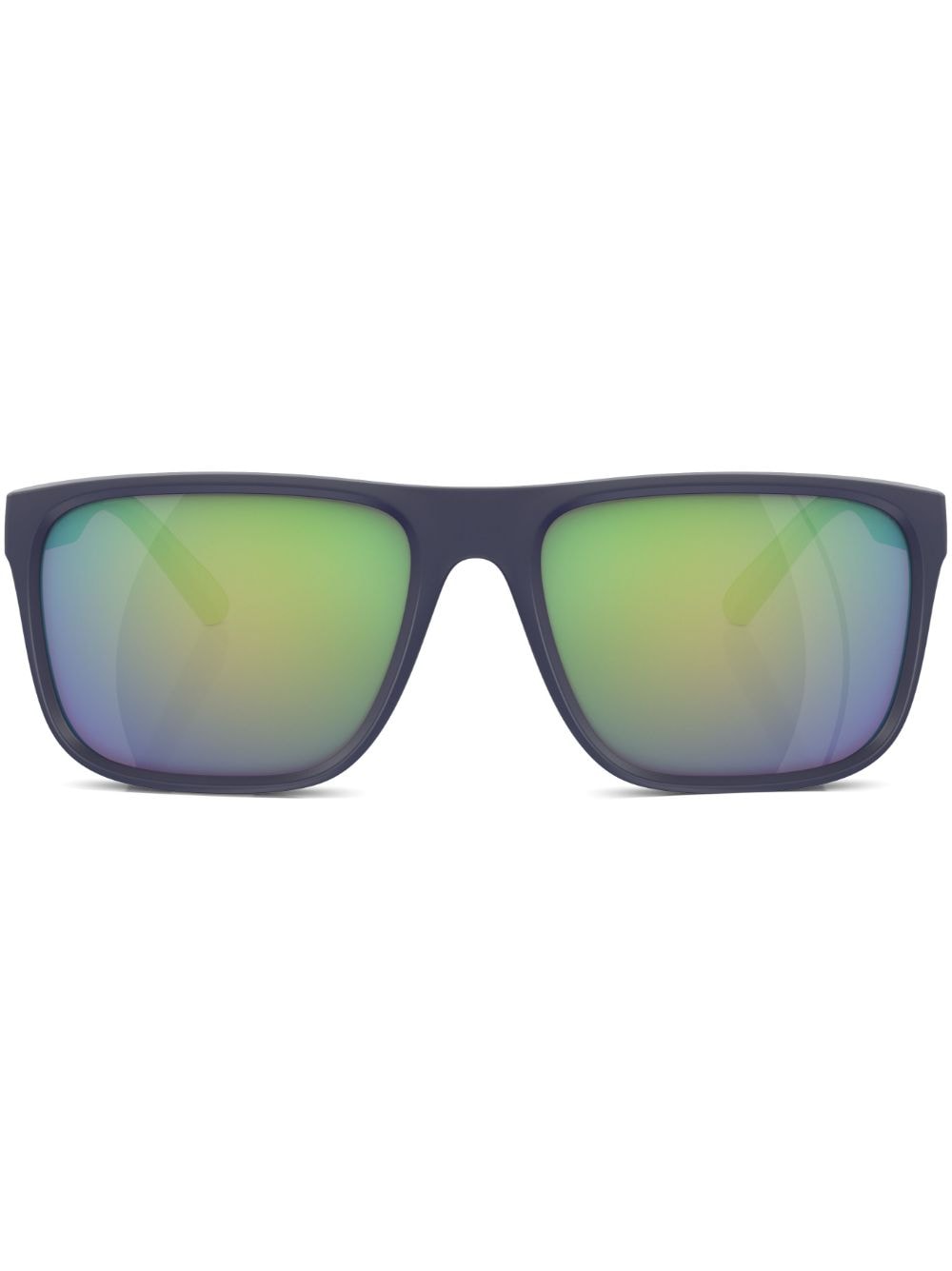 square-frame sunglasses