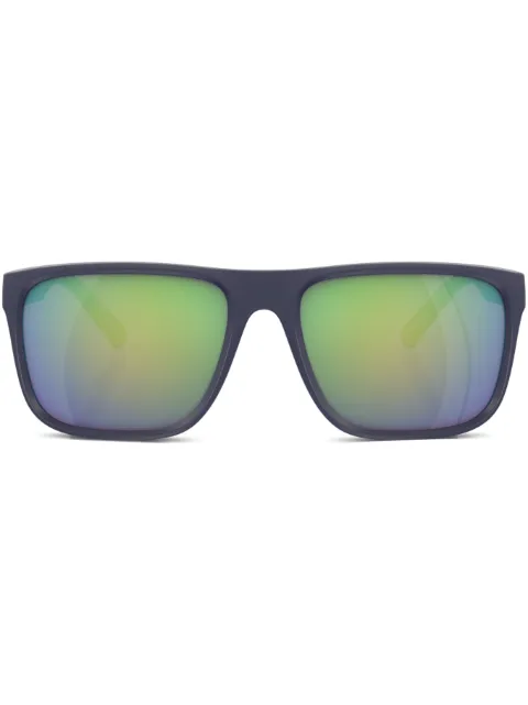 SCUDERIA FERRARI square-frame sunglasses